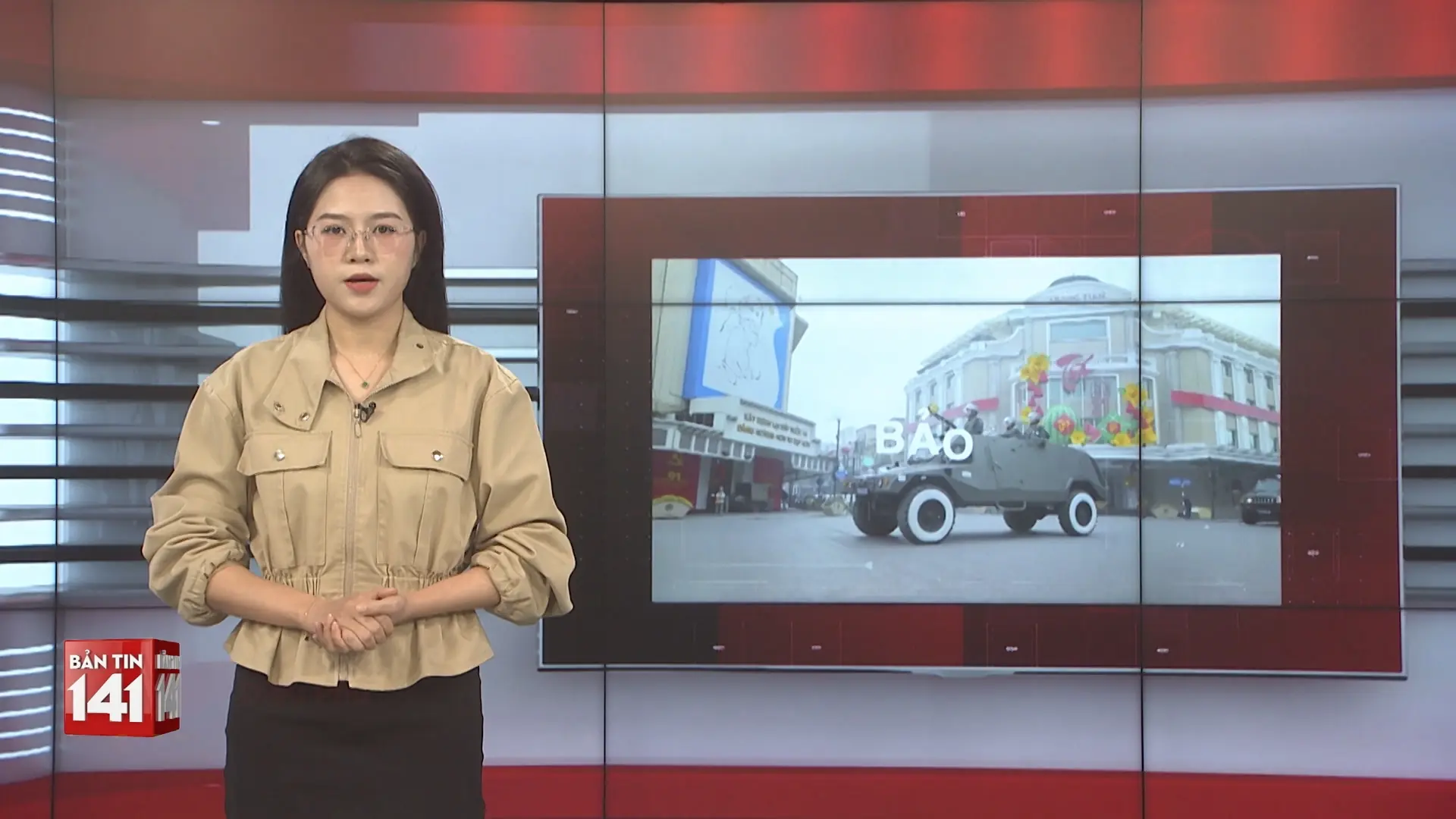 Bản tin 141 | 30/11/2025